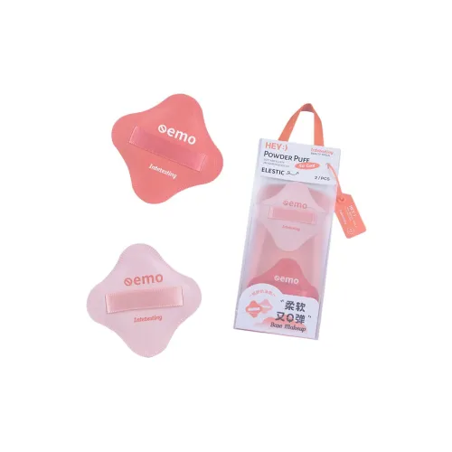 Malian Four Leaf Clover Розовая Основа Легко наносится Не пыльная Гладкая для макияжа