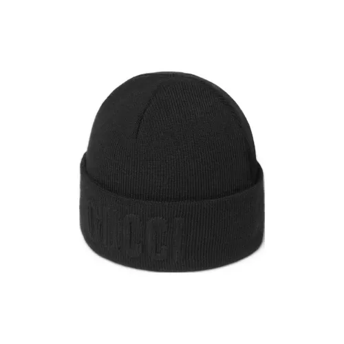 GUCCI 2025 Early Spring Collection Шерстяные шапки Kids