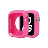 Барби розовый/10 Конфетный цвет Силиконовая мягкая оболочка