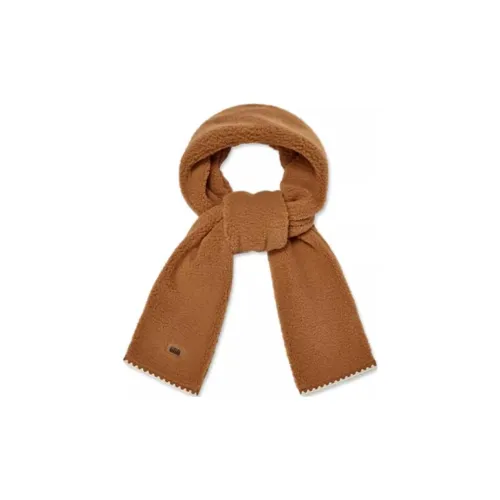 UGG Полиэфирный трикотаж Шарфы Женские