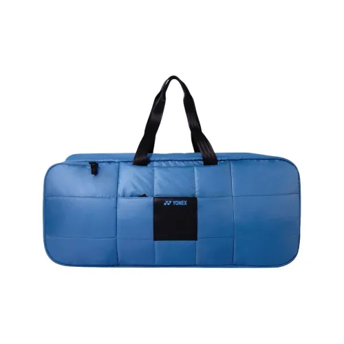 YONEX Сумки для бадминтонных ракеток 2 шт. Модная Повседневная Сумка на плечо Синяя Унисекс