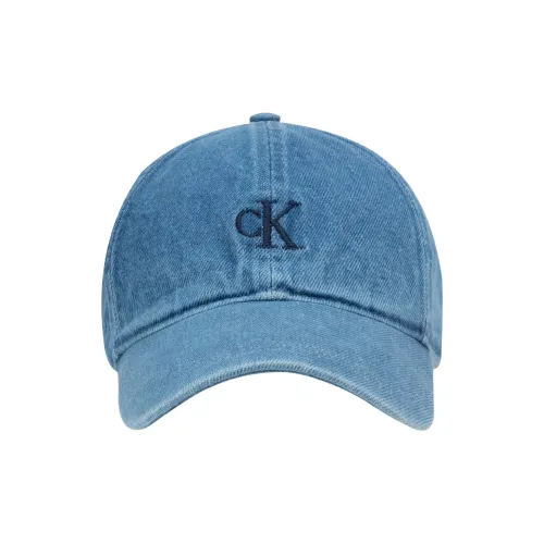 Calvin Klein Хлопковые Бейсболки Унисекс