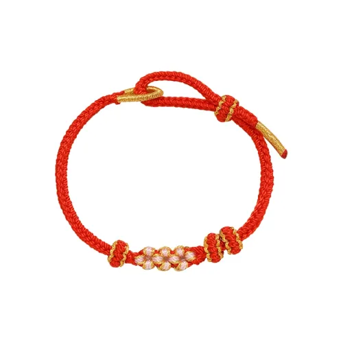 YANUCA Браслеты из восьми шнуров унисекс