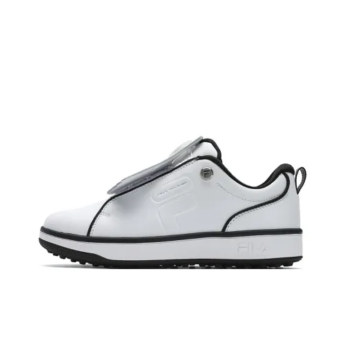 FILA GF 1911 Trainer Обувь для гольфа Низкий Топ FILA Белый Женский