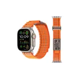 Ярко-оранжевый [нейлоновый петля]