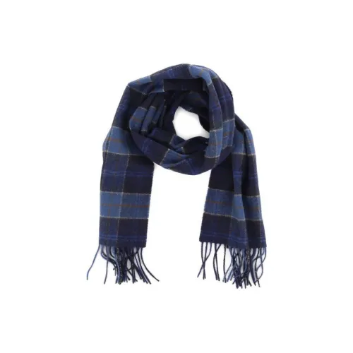 BARBOUR Шерпа Вязаные Шарфы Мужской