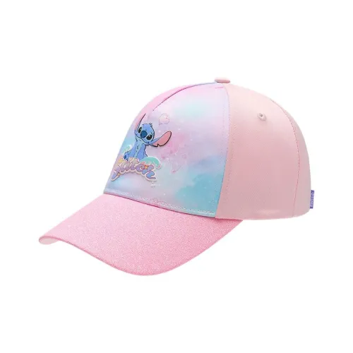 ANTA Fine Полиэстер Саржа Кепки Детские Розовые