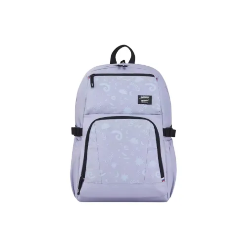 AMERICAN TOURISTER Рюкзаки Светло-фиолетовый Унисекс