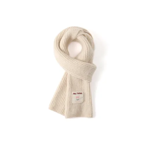 FREE RABBITⅡ Вязаные шарфы Унисекс