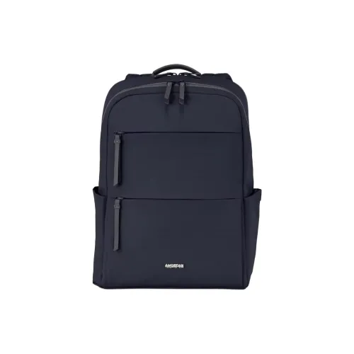 AMERICAN TOURISTER Ткань Рюкзак Женские Черный