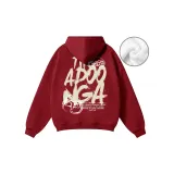 Бургунди [Утолщенный и с флисовой подкладкой, улучшенный]