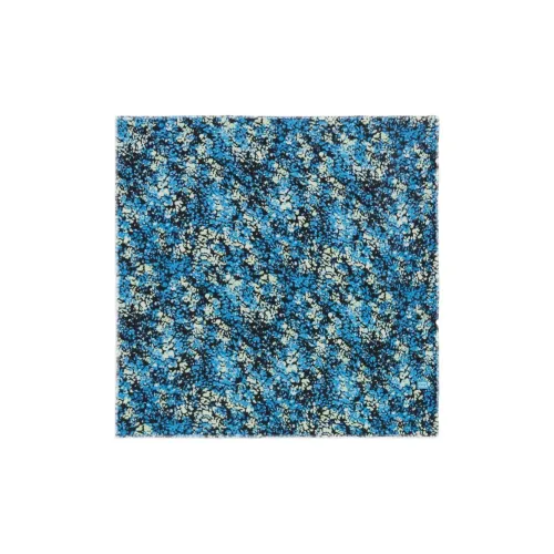 Bimba Y Lola Полиэстер Шелковые Шарфы Женские Синий