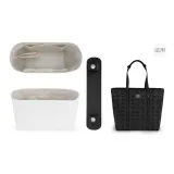 [Одежда Комплекты] DuPont Бумага Лайнер + Черные Плечевые Подушки для Уменьшения Нагрузки