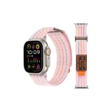 Розово-вишневый [нейлон, петля]