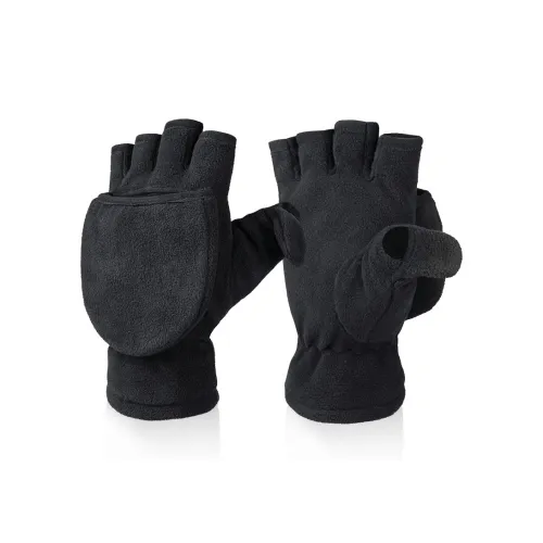 Yamaichi Maru Polar Fleece Вязаные Перчатки Унисекс