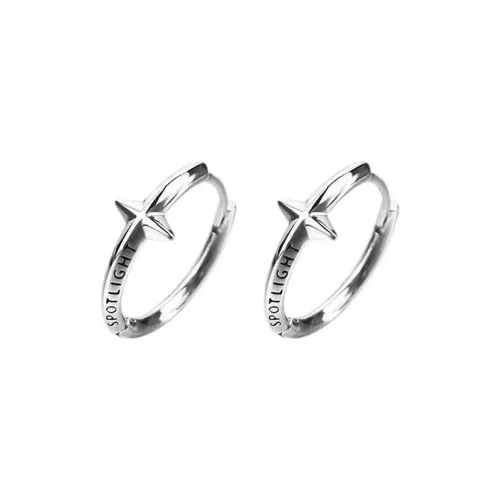 GUDUD Сплав Серьги Мужской