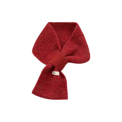 TUCANO Нейлоновые Вязаные Шарфы Женские