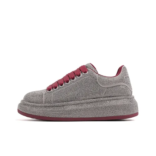 BURGELY Кроссовки для скейтбординга Low Top Женские