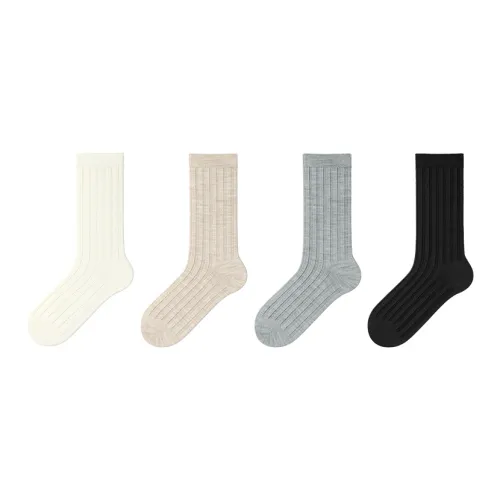B C.Room Носки Crew Женские упаковка из 4 пар