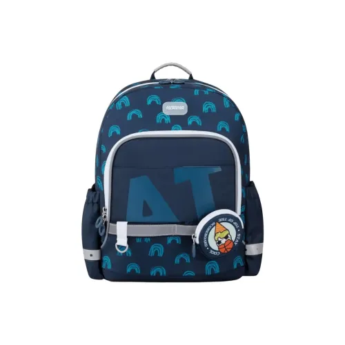 AMERICAN TOURISTER Рюкзаки Морской синий Kids