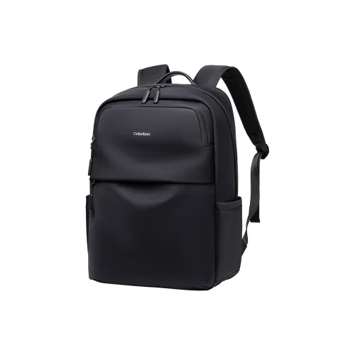 COLINS KEIRS Ткань Рюкзак Стандартный Унисекс Черный
