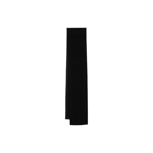 RICK OWENS Новая шерсть Вязаные шарфы Женские
