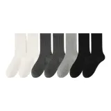 Белый 2, Темно-серый 2, Светло-серый, Черный 2