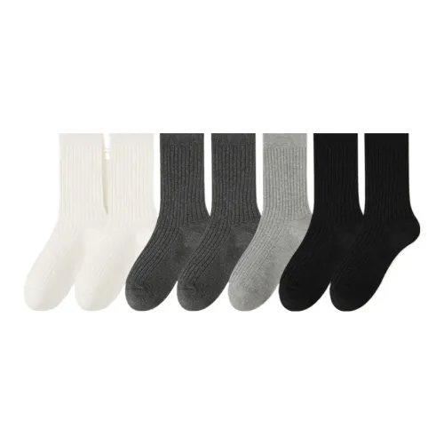 Удобные и освежающие носки для ног женские серии Multi двойные с загрузкой