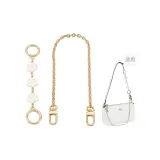 Золотистый Камелия Удлинительная Цепь + Декоративная Цепь 40 см