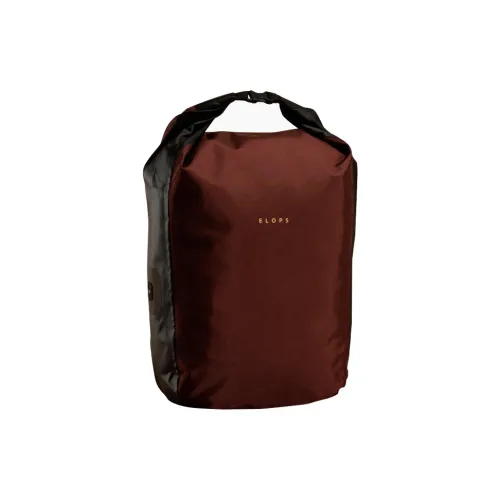 DECATHLON Туристические сумки для велоспорта коричневый унисекс