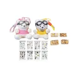 Бестия Пара + Случайный Мини Ноутбук + Стикер