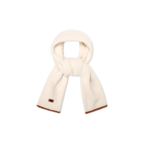 UGG Полиэфирный трикотаж Шарфы Женские