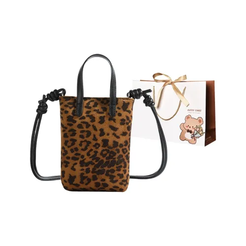 ERANGBEAR ПУ (полиуретан) Сумка через плечо Женская