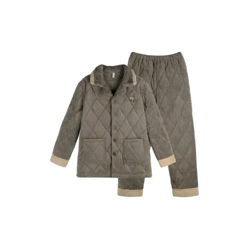 XUANJING Мужские пижамные комплекты