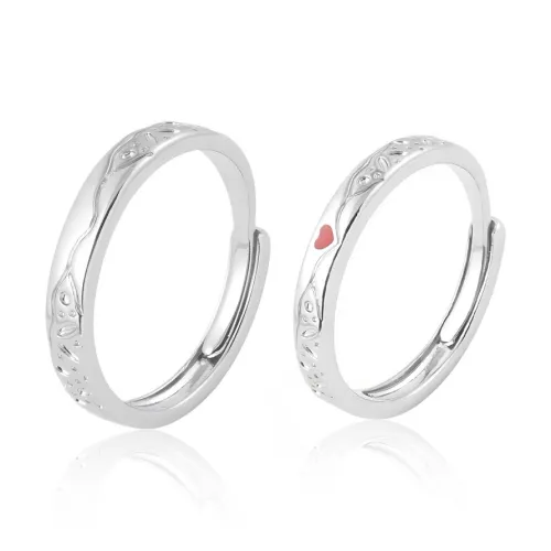 Kelanxi Медные Кольца Унисекс