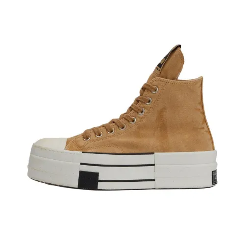 Rick Owens DRKSHDW High-Top Sneakers Unisex