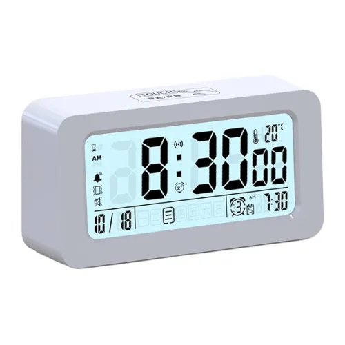 LENX Электронный механизм черный циферблат унисекс