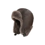 Темно-коричневый