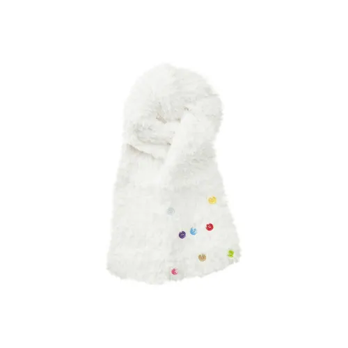 DAISY BEAUTY Полиэстер Трикотаж Шарфы Женские