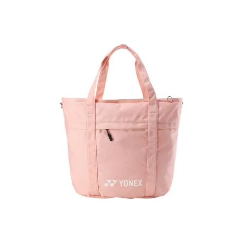 YONEX Сумка через плечо Стандартная Унисекс Кораллово-розовая