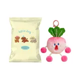 Good с Морковный Топы (Розовый Carrots) + Hello Little Собака Подарочный комплект Сумка