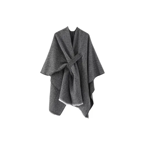 ЮЙЧЖАОЛИНЬ Искусственный кашемир Шали Женские