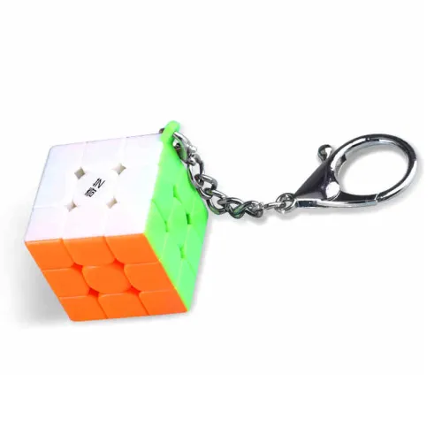Qiyi Little Маньтоу Кубик Рубика 3x3x3 Игрушки