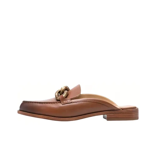 MICHAEL KORS Домашние тапочки Женские Коричневый