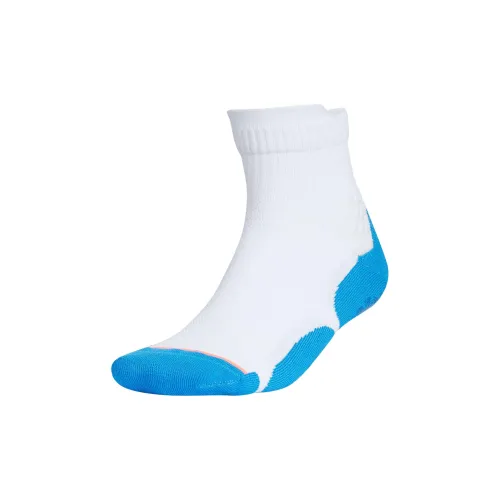 Adidas Tour360 1 Pack Белый/Черный Мужские Носки