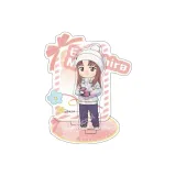 Тиби Кронштейн-Вверх Логотип-Jiang Tou Мэй Jia 6427