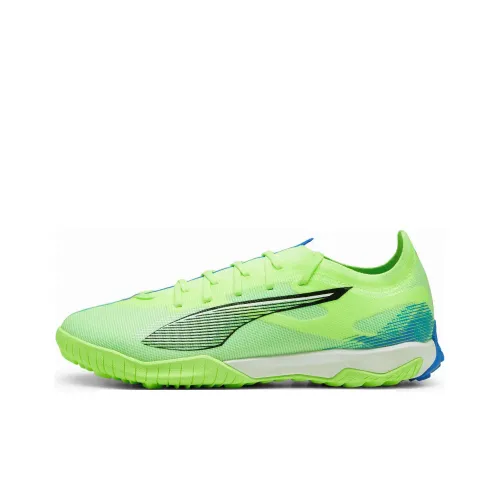 PUMA Ultra 5 Match Аbrasion Resistant Футбольные бутсы Унисекс Зеленый