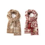 2 шт. (хаки + красный)