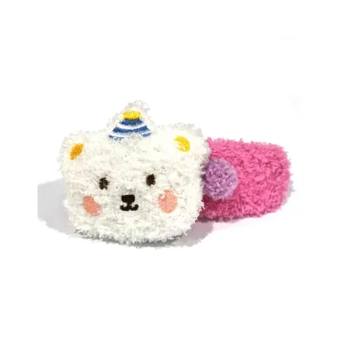 HANYUDIE Нишевый дизайн Милый стиль Заколка для бровей Боковая заколка Роскошь Премиум Универсальная Заколка-краб Заколки для волос Женские