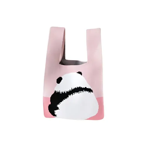 CORE BIRD Трикотажная ткань Пряжа Сумка Стандартная Женская Многоцветная